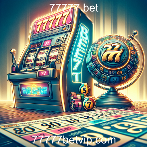 Descubra o Fascinante Mundo do Bingo no 77777 Bet