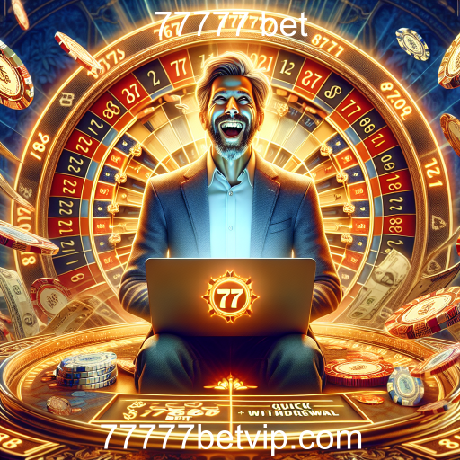 Entenda a Categoria 'Retirada Rápida' do 77777 Bet