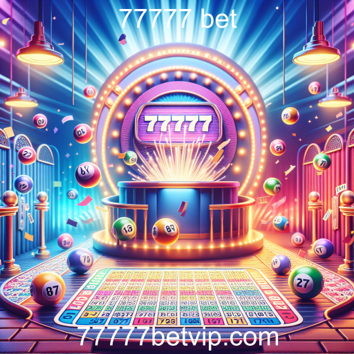 A Fascinante Categoria de Loteria no 77777 Bet