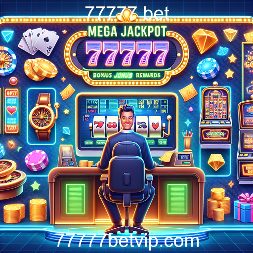 Descubra os Bônus de Boas-Vindas do 77777 Bet